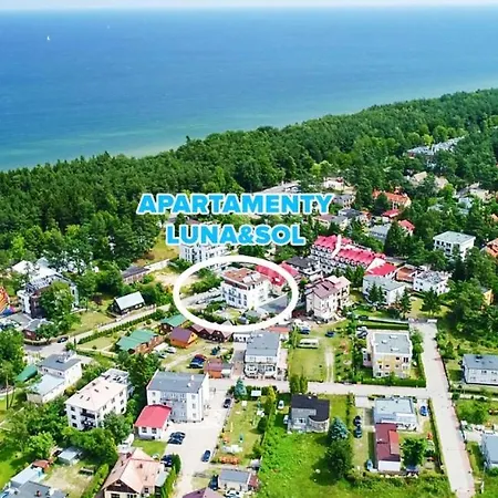 Luna&sol 住宿加早餐酒店 3*