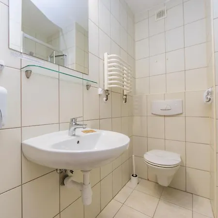 Luna&sol 住宿加早餐酒店 Jastrzębia Góra