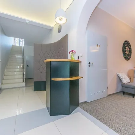 Luna&sol ベッド・アンド・ブレックファスト Jastrzębia Góra