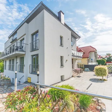 Luna&sol ベッド・アンド・ブレックファスト Jastrzębia Góra