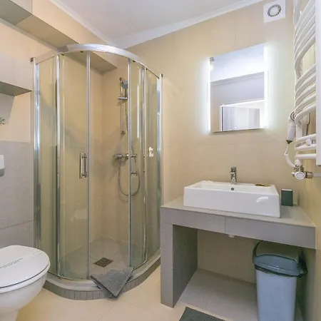 住宿加早餐酒店 Luna&sol Jastrzębia Góra