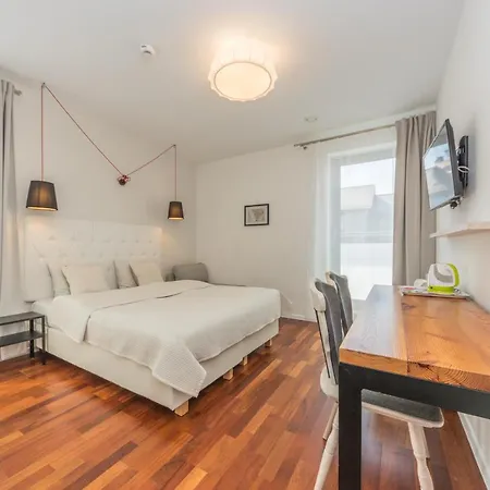 住宿加早餐酒店 Luna&sol