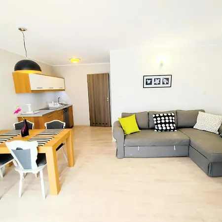 ベッド・アンド・ブレックファスト Luna&sol Jastrzębia Góra