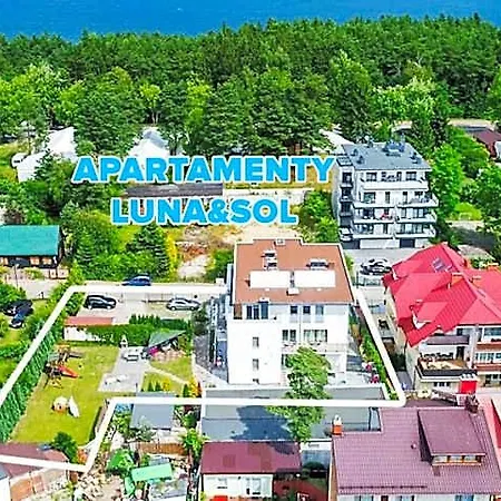 Bed & Breakfast Luna&sol Jastrzebia Gora