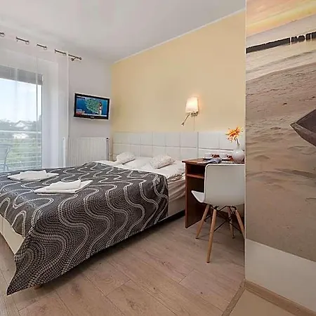 Bed & Breakfast Luna&sol Jastrzebia Gora