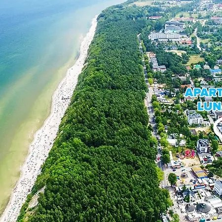 住宿加早餐酒店 Luna&sol