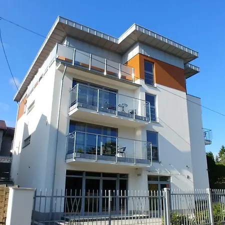 Luna&sol 3* Jastrzębia Góra