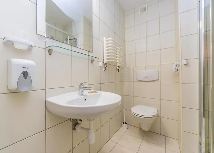 Luna&sol فندق مبيت وإفطار Jastrzębia Góra