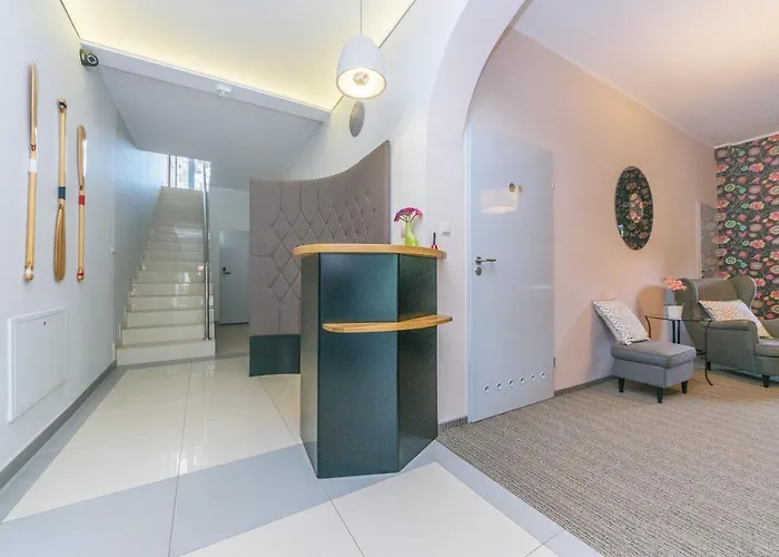 Luna&sol فندق مبيت وإفطار Jastrzębia Góra