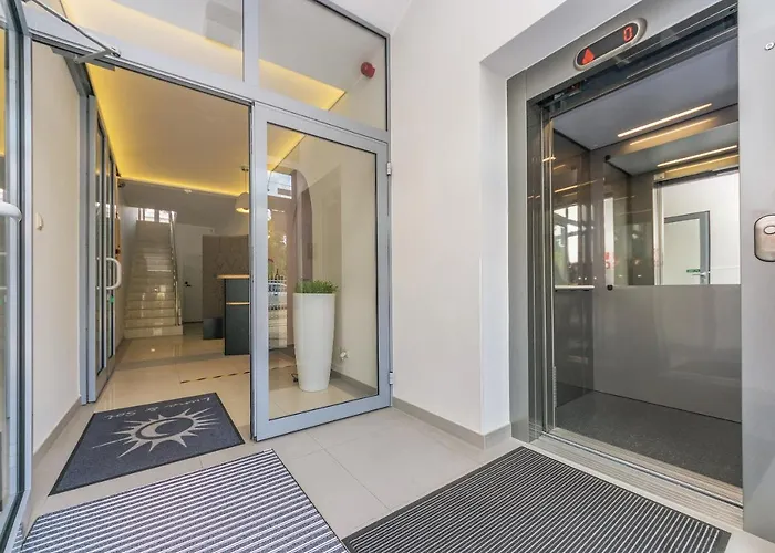 Luna&sol فندق مبيت وإفطار Jastrzębia Góra