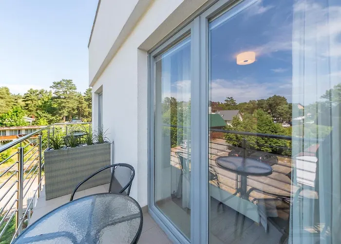 فندق مبيت وإفطار Luna&sol Jastrzębia Góra