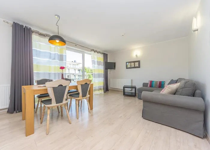 Luna&sol 3* Jastrzębia Góra