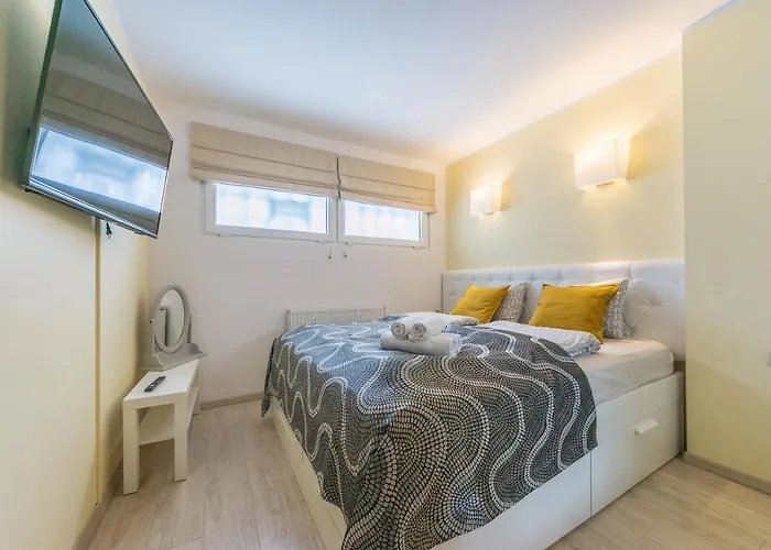 Luna&sol 3* Jastrzębia Góra