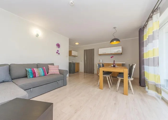 Luna&sol 3* Jastrzębia Góra