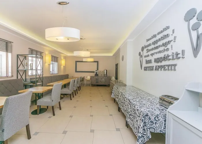 فندق مبيت وإفطار Luna&sol