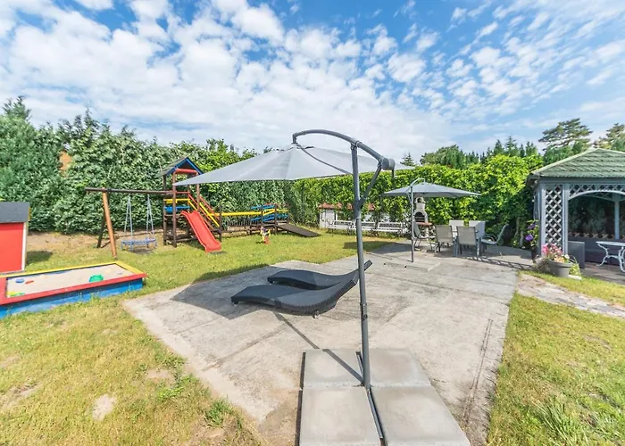 Luna&sol فندق مبيت وإفطار Jastrzębia Góra