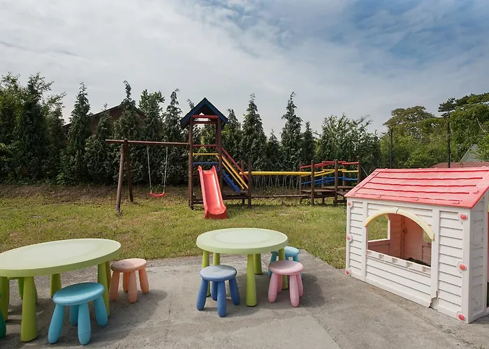 فندق مبيت وإفطار Luna&sol 3*