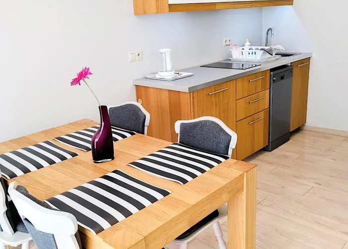 Luna&sol فندق مبيت وإفطار Jastrzębia Góra