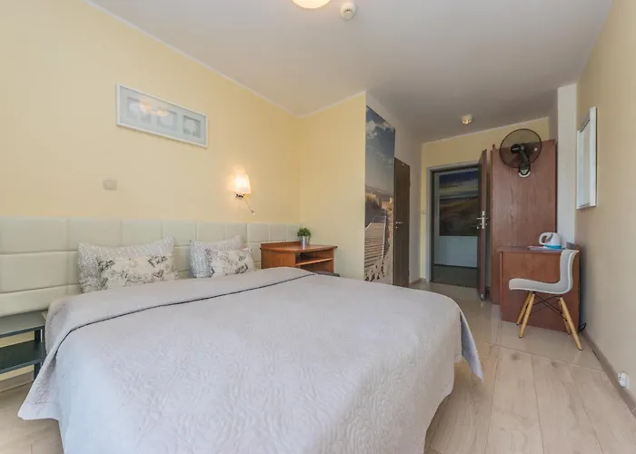 Luna&sol فندق مبيت وإفطار Jastrzębia Góra