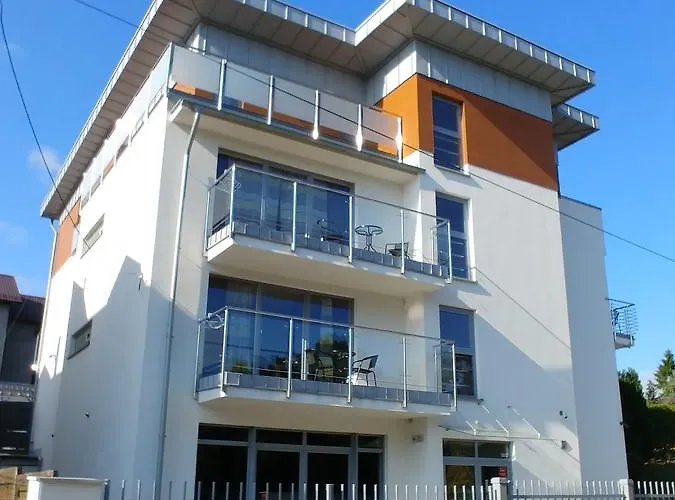 Luna&sol 3* Jastrzębia Góra